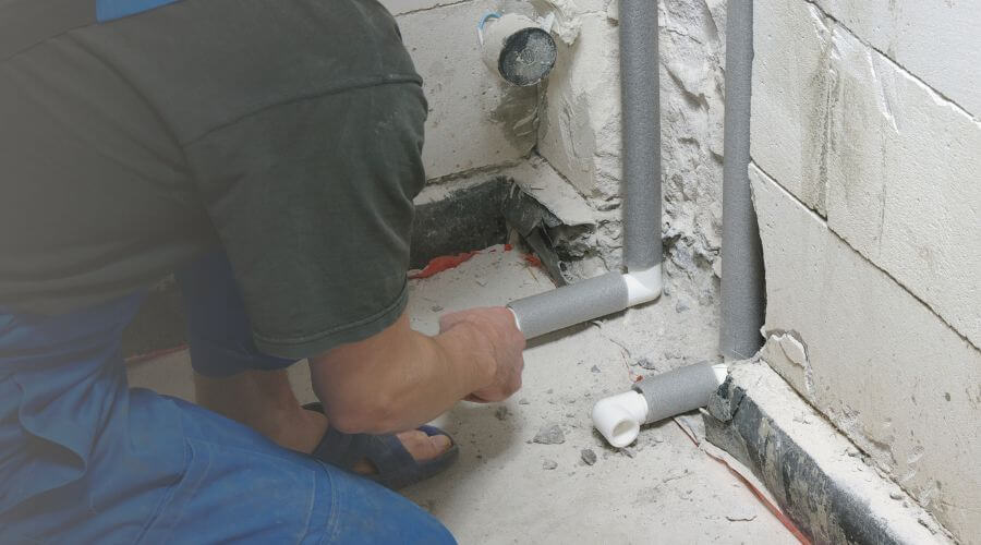 Septic Tank Scum Layer Removal in Forreston, IL